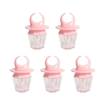 5 Pcs/Set 8ml Empty Lip Gloss Tubes Plastic Lips Balm Bottle Container Refillable Cosmetic Bottle Lipgloss Tube DIY Makeup Tool
5 Pcs/Set 8ml Empty Lip Gloss Tubes Plastic Lips Balm Bottle Container Refillable Cosmetic Bottle Lipgloss Tube DIY Makeup Tool