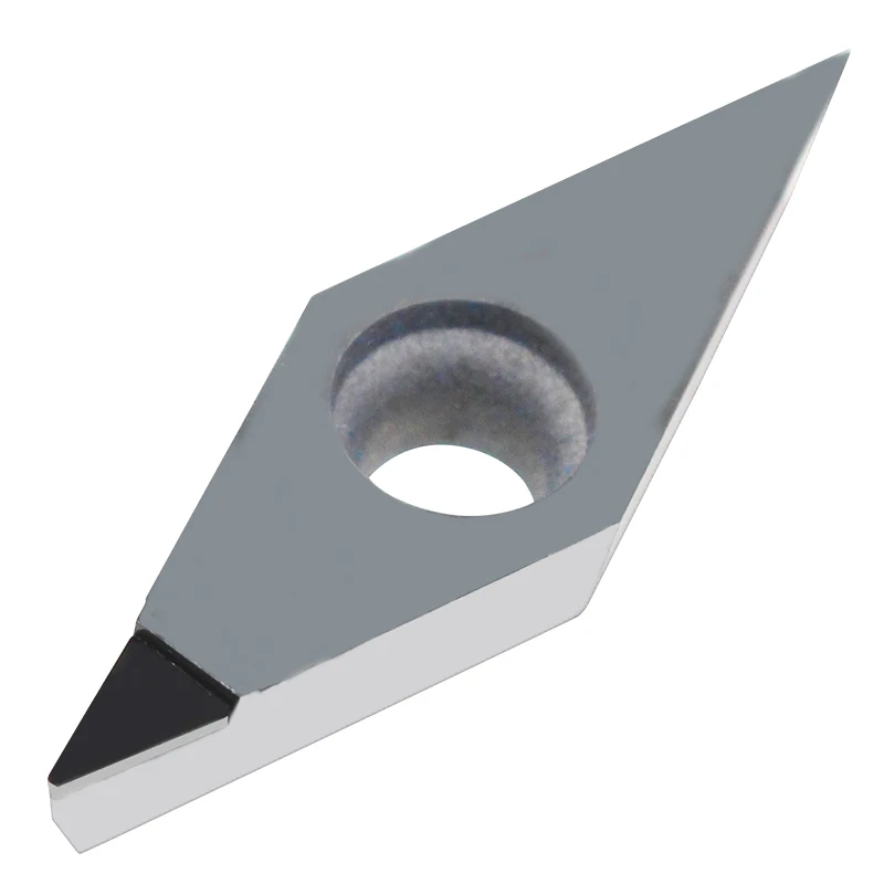 VCGT160404 inserts CBN PCD diamond insert VCGT 160408 02 blade for cnc lathe turning cutter aluminum copper tool
VCGT160404 inserts CBN PCD diamond insert VCGT 160408 02 blade for cnc lathe turning cutter aluminum copper tool