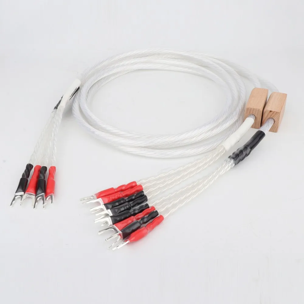 Высококачественный динамик Nordost ODIN 2, двухпроводной динамик от 2 до 4 Y, вилка Spade, Hi-Fi динамик, 100% новый бренд
Высококачественный динамик Nordost ODIN 2, двухпроводной динамик от 2 до 4 Y, вилка Spade, Hi-Fi динамик, 100% новый бренд