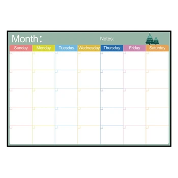 Erasable netic Whiteboard Dry Erase Board nets Fridge Refrigerator To-Do List Monthly Daily Weekly Planner Schedules
Erasable netic Whiteboard Dry Erase Board nets Fridge Refrigerator To-Do List Monthly Daily Weekly Planner Schedules