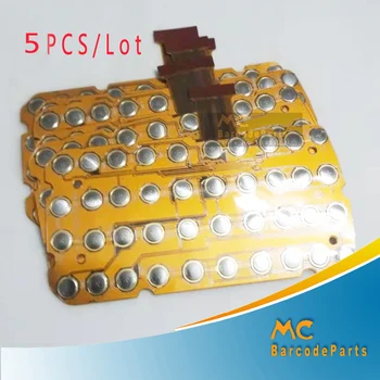 5PCS/Lot New Compatible 38 Keys Keyswitch For Symbol Motorola MC32N0 MC3190 MC3090 MC3000 MC3070 MC3190-R MC3190-G Keyboard
5PCS/Lot New Compatible 38 Keys Keyswitch For Symbol Motorola MC32N0 MC3190 MC3090 MC3000 MC3070 MC3190-R MC3190-G Keyboard