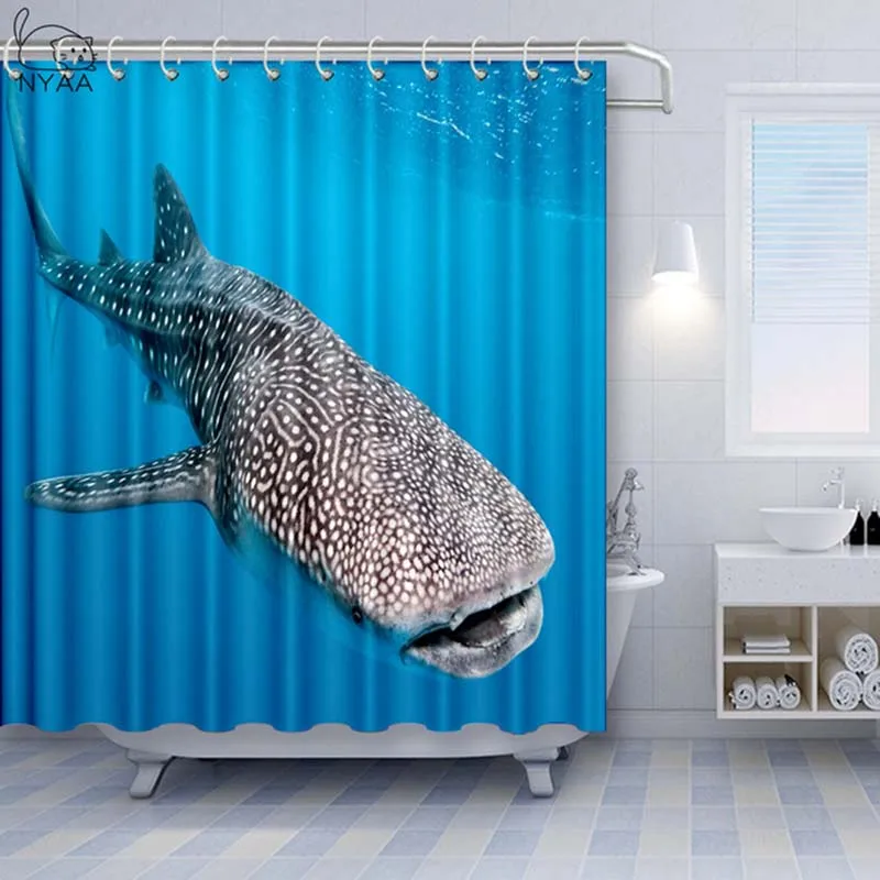 NYAA-Blue-Thickened-Shower-Curtains-Under-The-Sea-Shark-Bathroom-Curtains-Polyester-Fabric-Waterproof-Mildew-Proof.jpg_640x640 (1)