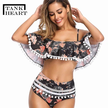 Bikini Sexy halter high waisted bathing suits plus size swimwear two piece swimsuit push up bikinis Women swimming suit bath XXL
Bikini Sexy halter high waisted bathing suits plus size swimwear two piece swimsuit push up bikinis Women swimming suit bath XXL