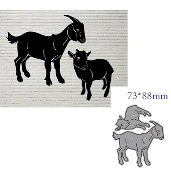 metal cutting dies cut die mold Animal sheep decoration Scrapbook paper craft knife mould blade punch stencils
metal cutting dies cut die mold Animal sheep decoration Scrapbook paper craft knife mould blade punch stencils