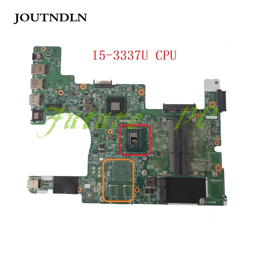 JOUTNDLN для DELL INSPIRON 15z 5523 DMB50 Материнская плата ноутбука 13Y69 013Y69 CN-013Y69 DDR3 11307-1 ПРБ 1319F