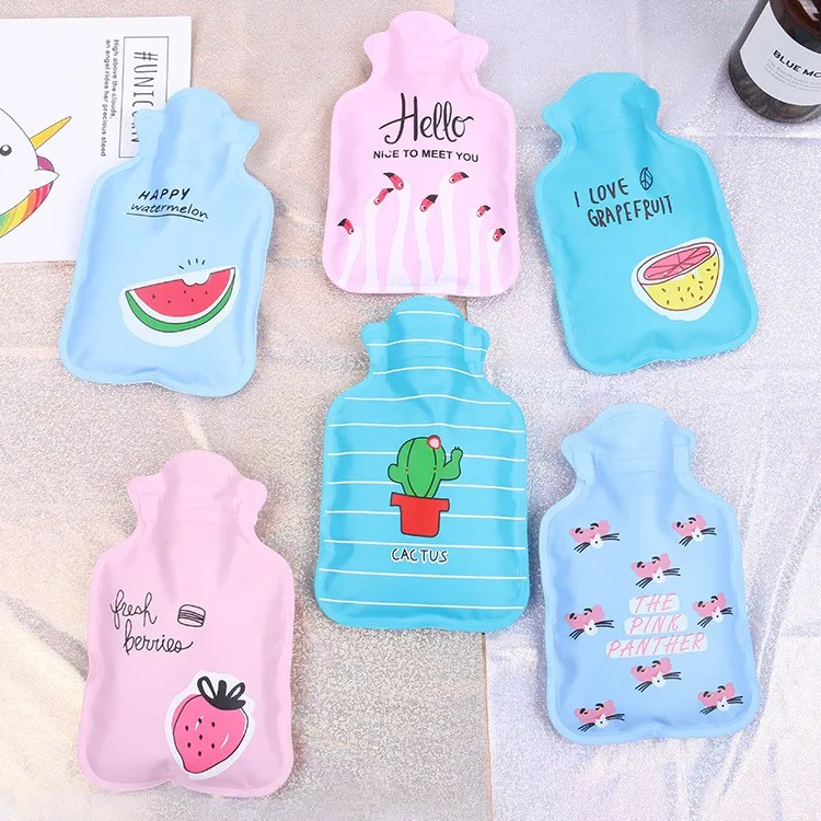 9 styles Mini Cartoon Portable Hot Water Bag Winter Insulation Bag Explosion-Proof Hand Warmer
9 styles Mini Cartoon Portable Hot Water Bag Winter Insulation Bag Explosion-Proof Hand Warmer