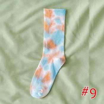 2020 Cotton Skate Socks Men Women Sock Knee-high Funny Cycling Running Hiking Tie Dye Sox harajuku hip hop happy socks
2020 Cotton Skate Socks Men Women Sock Knee-high Funny Cycling Running Hiking Tie Dye Sox harajuku hip hop happy socks