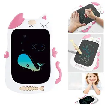 Graffiti Painting Electronic Hand Tablet LCD Writing Tablet Children Electronic Mat Message Drawing Board
Graffiti Painting Electronic Hand Tablet LCD Writing Tablet Children Electronic Mat Message Drawing Board