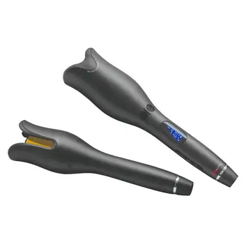 Hair Curler Steam Spray Heating Hair Styling Tool Automatic Ceramic Curling Magic Hair Machine Styler with LED Display
Hair Curler Steam Spray Heating Hair Styling Tool Automatic Ceramic Curling Magic Hair Machine Styler with LED Display