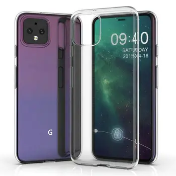 100pcs/lot For Google Pixel 4 Soft Ultra Thin Plain Crystal TPU Case For Google Pixel 4 XL
100pcs/lot For Google Pixel 4 Soft Ultra Thin Plain Crystal TPU Case For Google Pixel 4 XL