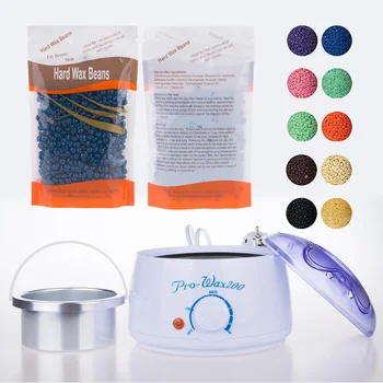Hot sale Wax Warmer Heater 100g Hard Waxing Beans Depilatory Hair Removal Tool for Arm Leg Body
Hot sale Wax Warmer Heater 100g Hard Waxing Beans Depilatory Hair Removal Tool for Arm Leg Body