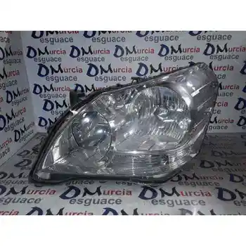 13993F LEFT HEADLIGHT TOYOTA COROLLA VERSO (R1) 
13993F LEFT HEADLIGHT TOYOTA COROLLA VERSO (R1)