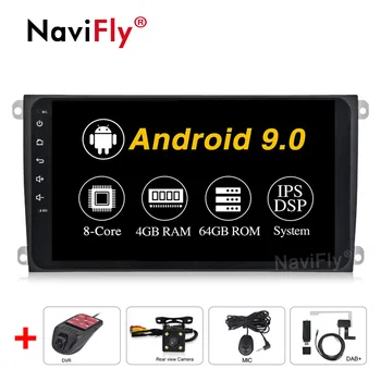 Android9.0 4G RAM 64G ROM Car radio Multimedia player for Porsche Cayenne 2003-2010 Car DVR WIFI
Android9.0 4G RAM 64G ROM Car radio Multimedia player for Porsche Cayenne 2003-2010 Car DVR WIFI