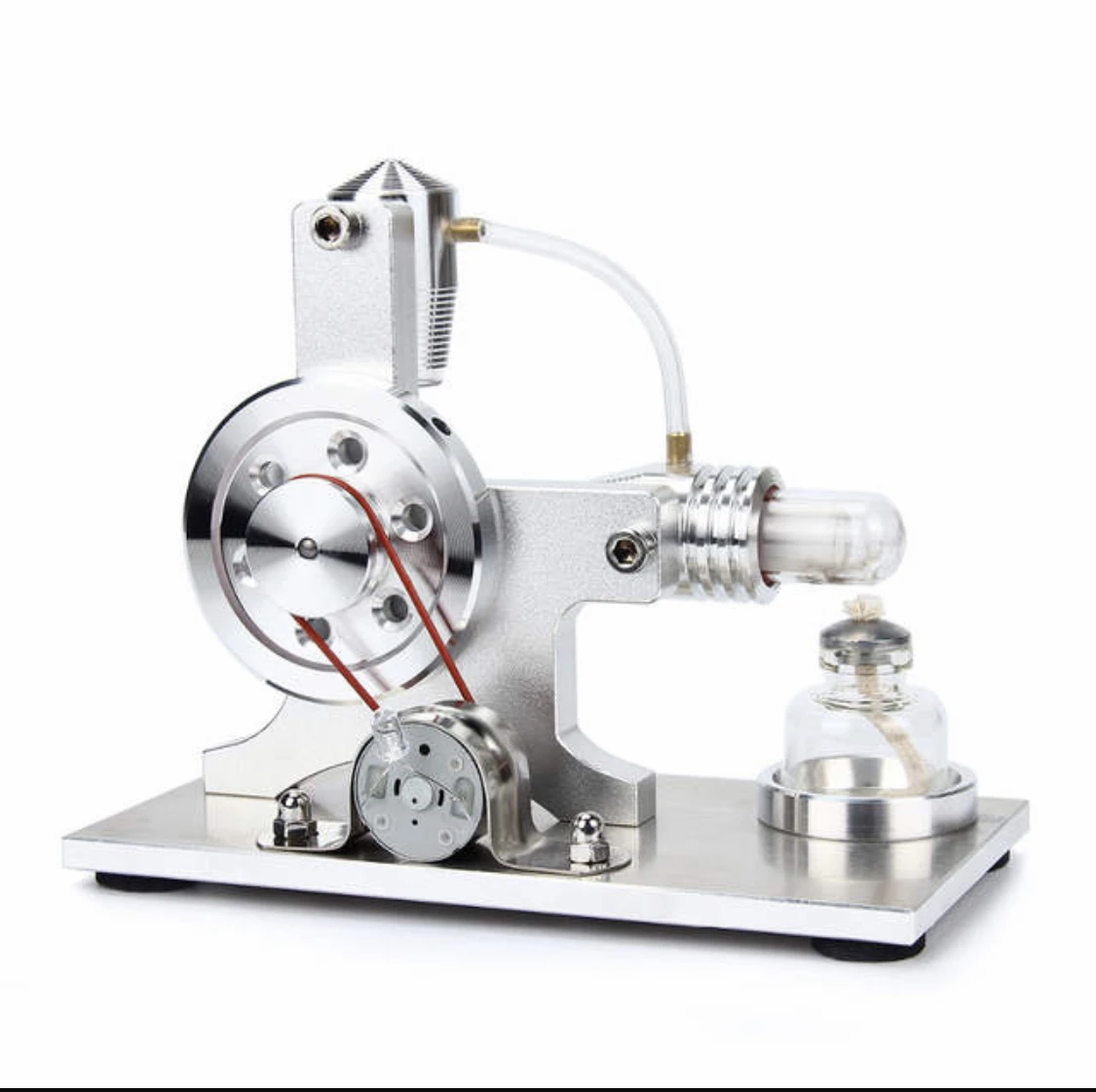 Engine Generator Engine External Combustion Engine Physical Toy Steam Engine Hobby 
Engine Generator Engine External Combustion Engine Physical Toy Steam Engine Hobby