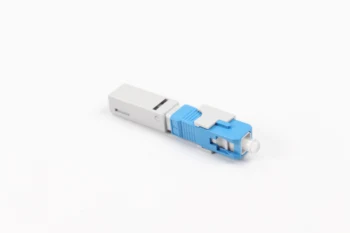 Fiber Optic SC/UPC Model 2308 Type Connector/FTTH Fast Connector Better quality 0.3dB SC UPC
Fiber Optic SC/UPC Model 2308 Type Connector/FTTH Fast Connector Better quality 0.3dB SC UPC