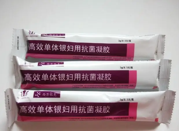 Severe cervical erosion gynecological medicine nano-silver antimicrobial gel lotion vaginitis pregnant women
Severe cervical erosion gynecological medicine nano-silver antimicrobial gel lotion vaginitis pregnant women