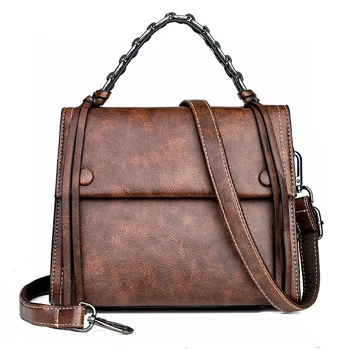 Luxury Soft Leather Handbag Vintage Women Tote Bags Designer High Quality Crossbody Bags For Women Messenger Bag Female Bolsos
Luxury Soft Leather Handbag Vintage Women Tote Bags Designer High Quality Crossbody Bags For Women Messenger Bag Female Bolsos