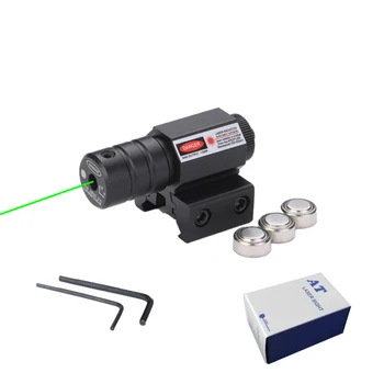 Powerful Tactical Mini Green Dot Laser Sight Scope Picatinny Mount Set for Gun Rifle Pistol Shot Airsoft Rifle scope Hunting
Powerful Tactical Mini Green Dot Laser Sight Scope Picatinny Mount Set for Gun Rifle Pistol Shot Airsoft Rifle scope Hunting