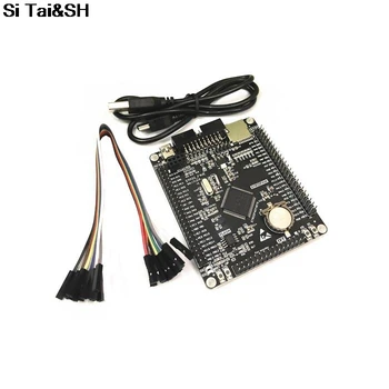 STM32F407VET6 development board Cortex-M4 STM32 minimum system learning board ARM core board
STM32F407VET6 development board Cortex-M4 STM32 minimum system learning board ARM core board