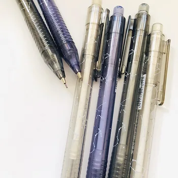 2X Clear Thick Constellation Automatic Mechanical Pencil Writing Pencil Stationery 0.5mm
2X Clear Thick Constellation Automatic Mechanical Pencil Writing Pencil Stationery 0.5mm