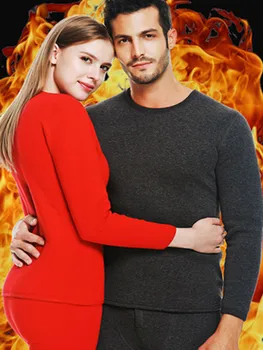 2019 Long Johns For Male Female Warm Thermal Underwear Men's Women's Wool Thicken Cotton Winter Plus Size M -4XL Thermal Suits
2019 Long Johns For Male Female Warm Thermal Underwear Men's Women's Wool Thicken Cotton Winter Plus Size M -4XL Thermal Suits