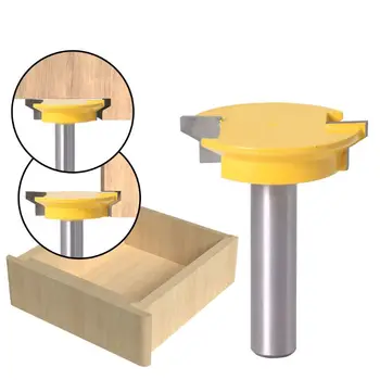 12mm 1/2″Shank Carbide Drawer Molding Router Bit Tenon Knife Wood Milling Cutter M7DA
12mm 1/2″Shank Carbide Drawer Molding Router Bit Tenon Knife Wood Milling Cutter M7DA