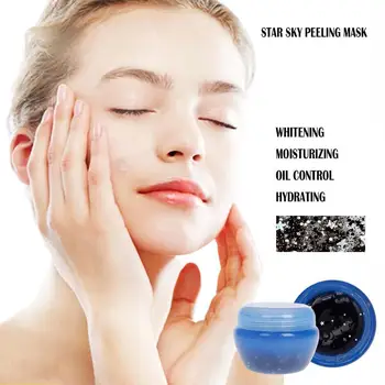 Starry sky tear-off mask skin moisturizing moisturizing moisturizing brightening P4A8
Starry sky tear-off mask skin moisturizing moisturizing moisturizing brightening P4A8