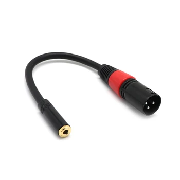 Stereo Microphone Adapter Cord Mini Phone Male Jack to 3.5 Female Stereo Cable for Camcorder UND Sale
Stereo Microphone Adapter Cord Mini Phone Male Jack to 3.5 Female Stereo Cable for Camcorder UND Sale