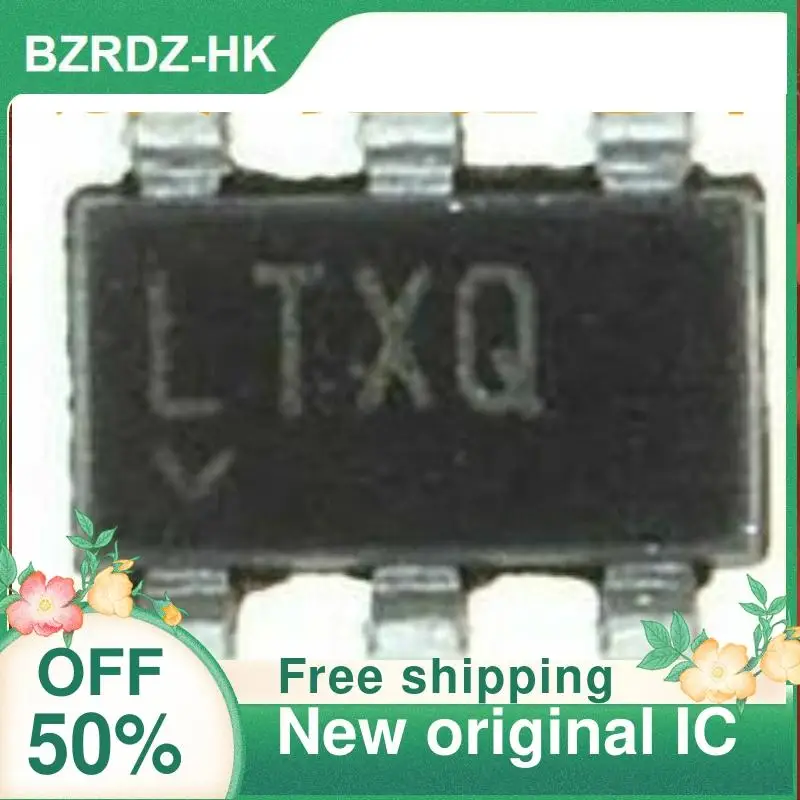 5 шт. LTC3405ES6 # TRPBF LTC3405ES6 LTXQ SOT23-6 новая Оригинальная интегральная схема
5 шт. LTC3405ES6 # TRPBF LTC3405ES6 LTXQ SOT23-6 новая Оригинальная интегральная схема