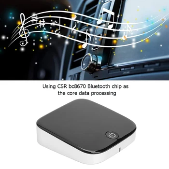 USB Charging Bluetooth 5.0 Transmitter Receiver Wireless Audio Adapter High-speed Signal Transmission for TV PC Home Stereo
USB Charging Bluetooth 5.0 Transmitter Receiver Wireless Audio Adapter High-speed Signal Transmission for TV PC Home Stereo