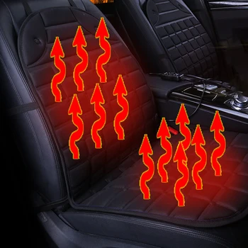 2pcs 12V Heated Car Seat Cushion Cover Seat ,Heater Warmer , Winter Household Cushion cardriver heated seat cushion
2pcs 12V Heated Car Seat Cushion Cover Seat ,Heater Warmer , Winter Household Cushion cardriver heated seat cushion
