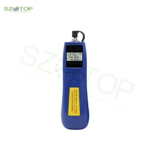 Free Shipping TL537 Mini Optical Power Meter Tester Optical Fiber Tester Optical Work Rate Meter Handheld Optical Work
Free Shipping TL537 Mini Optical Power Meter Tester Optical Fiber Tester Optical Work Rate Meter Handheld Optical Work