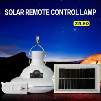 Multi-Function Solar Camping Light Remote Control Outdoor Garden Flashlight Lantern Lights Tent Lamp 22LED 20W Travel
Multi-Function Solar Camping Light Remote Control Outdoor Garden Flashlight Lantern Lights Tent Lamp 22LED 20W Travel