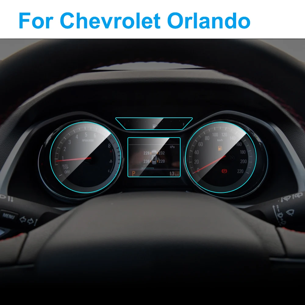 For Chevrolet Orlando Interior Car Instrument Panel Screen Protector TPU Dashboard Membrane Screen Protective Film Auto Access
For Chevrolet Orlando Interior Car Instrument Panel Screen Protector TPU Dashboard Membrane Screen Protective Film Auto Access