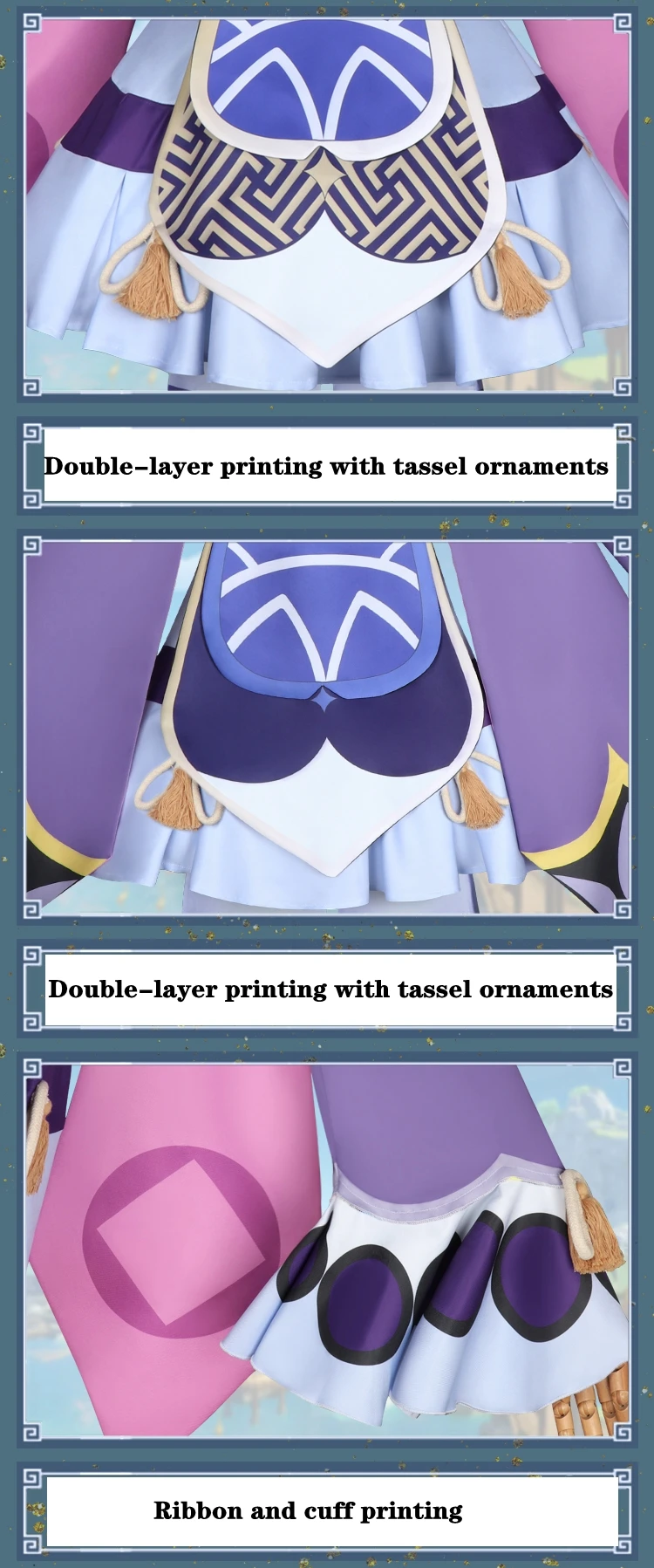 Cosfans Project Qiqi Cosplay Costume Game Genshin Impact Zombie Girl Dress Tops Pants Anime Accessories Set Halloween Clothes Christmas 17 Cosfans Project Qiqi Cosplay Costume Game Genshin Impact Zombie Girl Dress Tops Pants Anime Accessories Set Halloween Clothes Christmas -Zentai shop online Hd159ba944ae94116a4652f9f2620b2d8B.jpg