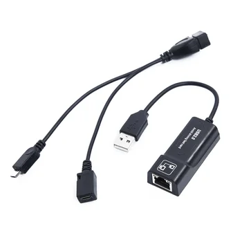 For AMAZON LAN Ethernet Adapter Fire TV 3 Streaming reduce Wire internet Buffering Reducing
For AMAZON LAN Ethernet Adapter Fire TV 3 Streaming reduce Wire internet Buffering Reducing
