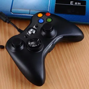 Portable Wireless Gamepad Remote Controller Full Replacement Housing Shell + Buttons Set For XBOX 360 Black
Portable Wireless Gamepad Remote Controller Full Replacement Housing Shell + Buttons Set For XBOX 360 Black