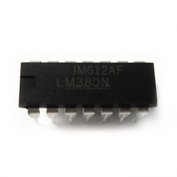 20pcs/lot LM380N LM380 380N DIP DIP-14 In Stock
20pcs/lot LM380N LM380 380N DIP DIP-14 In Stock