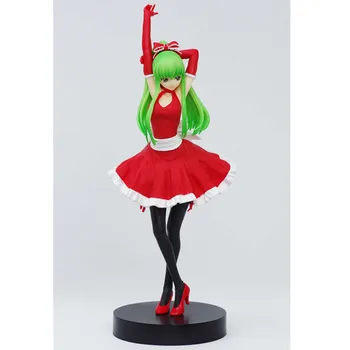 Original Banpresto EXQ Collection Figure - C.C. apron style from "Code Geass: Lelouch of the Rebellion" A121
Original Banpresto EXQ Collection Figure - C.C. apron style from "Code Geass: Lelouch of the Rebellion" A121