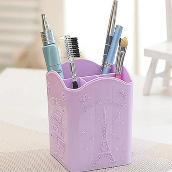 New 1Pc Durable Plastic Desk Cosmetic Storage Box Lipstick Brushes Holder Organizer Makeup Tool 3 Colors
New 1Pc Durable Plastic Desk Cosmetic Storage Box Lipstick Brushes Holder Organizer Makeup Tool 3 Colors