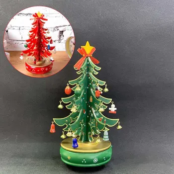 Mini Wooden Merry Christmas Tree Table Decor Xmas Tree Ornaments Christmas Decoration Happy New Year Home Decor Gift
Mini Wooden Merry Christmas Tree Table Decor Xmas Tree Ornaments Christmas Decoration Happy New Year Home Decor Gift