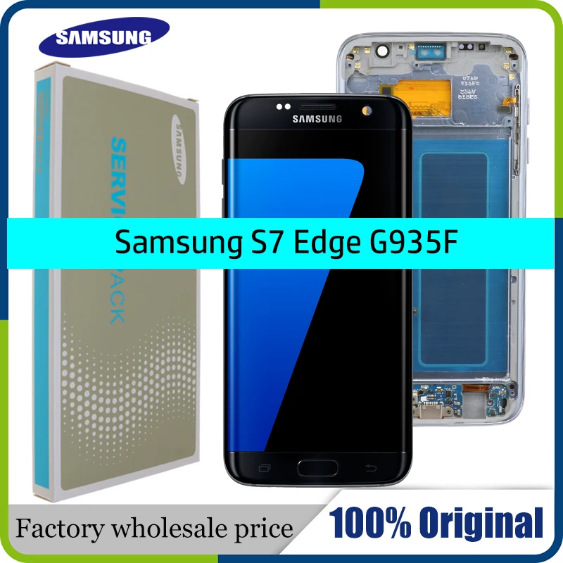 Samsung S7 G935