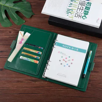 A5 Bullet Journal School Business Meeting Spiral 6 Holes Notebook Diary Agenda 80 Sheets Notebook Planner L0G0 Custom D40
A5 Bullet Journal School Business Meeting Spiral 6 Holes Notebook Diary Agenda 80 Sheets Notebook Planner L0G0 Custom D40