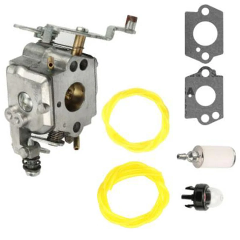 Carburetor Rebuild Kit For Poulan PP5020AV Craftman Zama C1M W47 Chainsaw Power Equipment Accessories Chain Saw Parts
Carburetor Rebuild Kit For Poulan PP5020AV Craftman Zama C1M W47 Chainsaw Power Equipment Accessories Chain Saw Parts