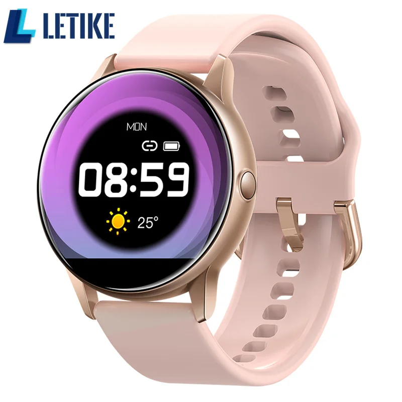 Letike Newest AI round Smart Watch C009 IPS Curved color screen full screen touch IP68 waterproof swimming mode Fitness tracke
Letike Newest AI round Smart Watch C009 IPS Curved color screen full screen touch IP68 waterproof swimming mode Fitness tracke