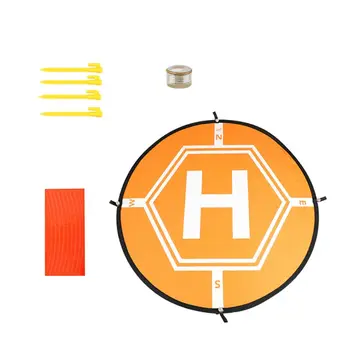 Fast-fold Landing Pad Universal FPV Drone Parking Apron Foldable Pad For D JI Spark Mavic Pro FPV Racing Drone Accessory
Fast-fold Landing Pad Universal FPV Drone Parking Apron Foldable Pad For D JI Spark Mavic Pro FPV Racing Drone Accessory