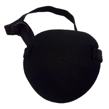 Adult Children Pirate One-Eyed Eye Mask Single Eye Mask Amblyopia Full Cover Correction Training Amblyopia Eye Stickers
Adult Children Pirate One-Eyed Eye Mask Single Eye Mask Amblyopia Full Cover Correction Training Amblyopia Eye Stickers