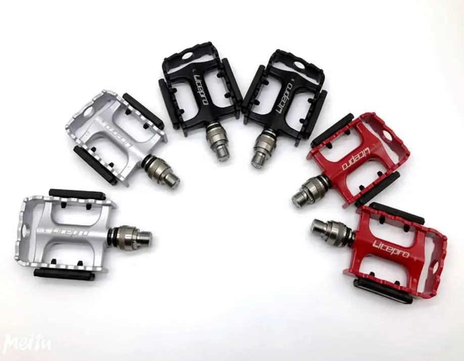 Litepro Quick Release Pedal 2025