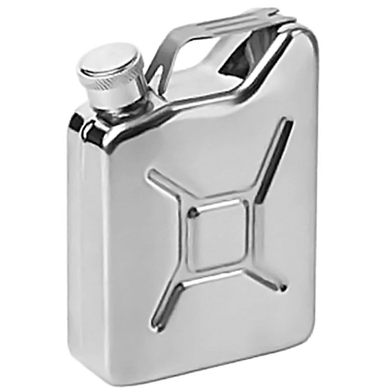 5 oz Hip Flask with Funnel Portable Whisky Wine Pot Creative Stainless Steel Flagon for Whiskey Liquor Personalized Men Gift 5 oz Hip Flask with Funnel Portable Whisky Wine Pot Creative Stainless Steel Flagon for Whiskey Liquor Personalized Men Gift