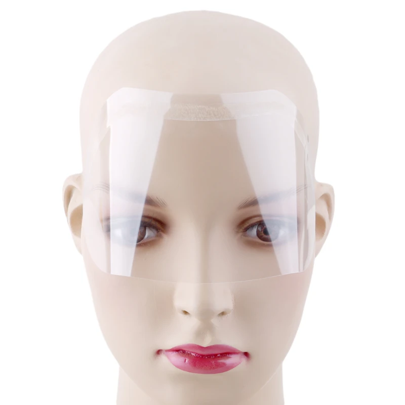 Transparent Forehead Protectors & Eye ,Mask for Hair Dye, Hair Color, Hair Cutting Scissorsand Hair,50Pcs/Set
Transparent Forehead Protectors & Eye ,Mask for Hair Dye, Hair Color, Hair Cutting Scissorsand Hair,50Pcs/Set